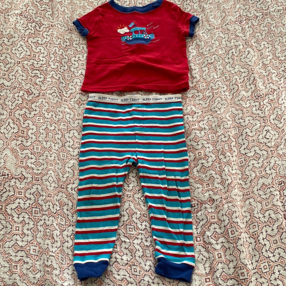 Faded Glory pajamas